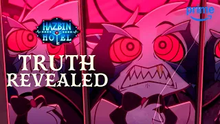 Angel Dust Learns A Terrible Truth Hazbin Hotel S2 Clip Prime Video 