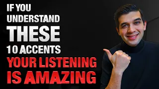 If you understand these 10 accents, your English is amazing!