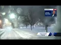 Tracking road conditions in the Omaha metro for Tuesday morning s commute