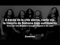 Dark Angel - Burning of Sodom - Letra y traducción al español