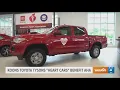 Go Red with Koons Tysons Toyota this summer
