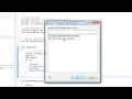 Debugging a Codewarrior Project