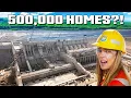 Why Is Canada Building a Chain Of Dams