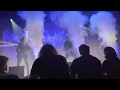 Thulcandra - Funeral Pyre Live @ White Oak Music Hall, Houston, TX 3/10/23