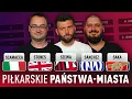Download Lagu Piłkarskie PAŃSTWA-MIASTA! ANGLIA vs WŁOCHY - ODCINEK SPECJALNY