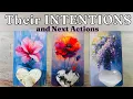 Their Intentions and NEXT Actions Detailed Love Pick A Card Timeless Tarot Reading
