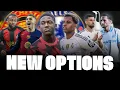 Download Lagu 🚨 AANGEBODEN! RABIOT, MAINOO, FERMIN, SEMENYO, RODRYGO, SAVINHO, CEBALLOS...