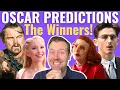 Early Oscar Predictions 2026 | The Winners!