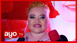keysha kaizindua mwangaza kaeleza ndoto yake iliyvyotimia kwa kufanya na bella na alikiba