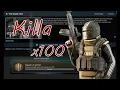 Master of ULTRA Stylish One Tracksuit Patch 0 14 5 An amateur s 100 Killa kills