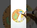 space vector art illustration
