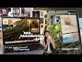 MACBOOK AIR M4 UNBOXING REVIEW customizing desktop aesthetic widgets new features worth it