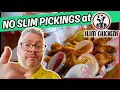 Better than KFC I ate at SLIM CHICKENS - Honest Review