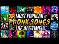VIRAL PHONK/FUNK SONGS PLAYLIST 🎵 2025 PART 4 | TRENDING PHONK PLAYLIST 🔥