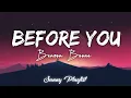 Download Lagu Benson Boone - Before You | Wedding Song (Lyric Video)