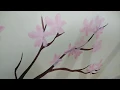 Download Lagu Tutorial mural bunga sakura