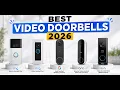 Top 5 Best Doorbells 2026 Don t Buy Before Watching