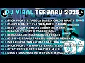 Download Lagu DJ TIKTOK TERBARU 2025-🎵 DJ PICA PICA 2 X TABOLA BALE X CALON MANTU🎵 DJ TABOLA BALE X CALON MANTU