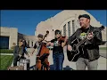 The Oscar Wildes - The Body Of An American (The Pogues cover)