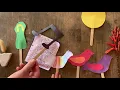 Three Little Birds (a Bob Marley / Elizabeth Mitchell cover)