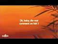 Pocahontas - PLK (Lyrics)
