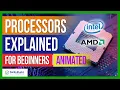 Processors Explained for Beginners CPU s Explained for Beginners