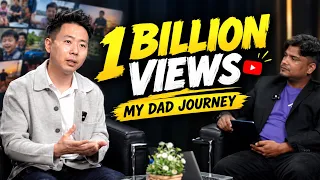 How I Went From an Ordinary Dad to 1 Billion Views