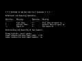 C Language Lesson 6 - 1 switch-case syntax