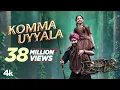 Download Lagu Komma Uyyala Full Video Song (Telugu) [4K]| RRR Songs | NTR,Ram Charan | MM Keeravaani |SS Rajamouli