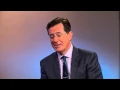 Stephen Colbert talks about growing up on James Island