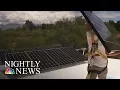 In Tucson Competing Interests Fight For Solar Energy Profits NBC Nightly News