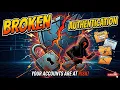 Broken Authentication OWASP TOP 10