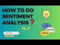 Basic NLP model for movie reviews Let us build a NLP model in 5 mins
