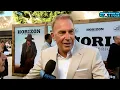 Kevin Costner Says His HEART Is Open to Love Could Happen for Me Exclusive