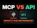 MCP vs API Explained Do We Still Need API After MCP