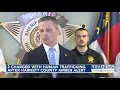 2 men charged with human trafficking after Harnett County Amber Alert