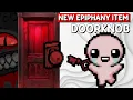 Download Lagu Explore the Red Rooms Easily! The New Doorknob Item in The Binding of Isaac Epiphany