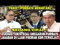 Download Lagu SURPRISING!! MINISTER PURBAYA RESPONDS TO ZULHAS! THE TRUTH CANNOT BE SILENCED! MAKE ZULHAS SILENT?!