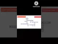 Crosswords solution Computer Class 6 worksheet solve the crosswords
