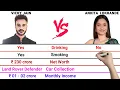 Vicky Jain vs Ankita Lokhande Full Comparison Total Awards Net Worth Monthly Income