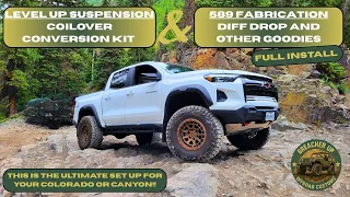 589 Fabrication Level Up Suspension for the Win Hands Down the Best Combo for Your Ride