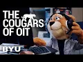 The Cougars of OIT