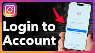 How To Login To Instagram