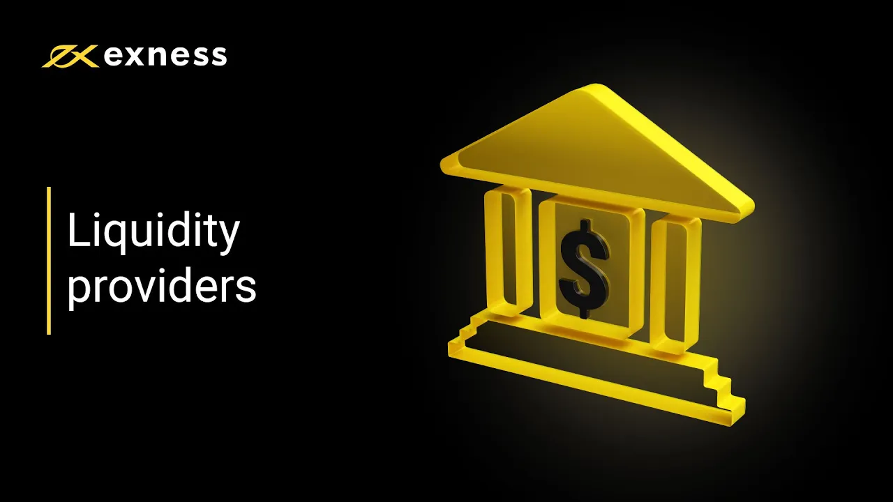Liquidity providers