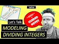 Modeling Integer Division Math with TallTal