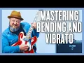 Download Lagu How To BEND the RIGHT WAY on Guitar