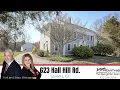 623 Hall Hill Rd Somers CT 06071