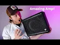 Lagu Da Capo 75 • My Favorite Acoustic Guitar Amplifier • Joe Robinson