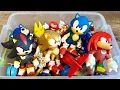 Download Lagu Sonic The Hedgehog Toys Unboxing Review | Toys Review