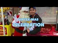 Fiesta de Navidad Amtex-Mas en Airline Dr
